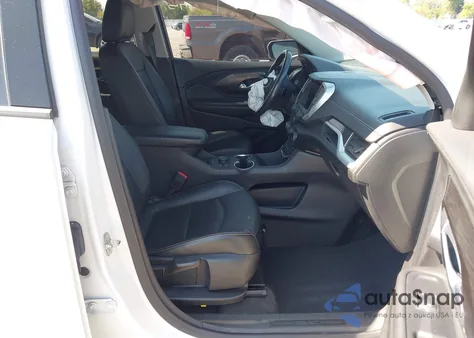 2020 GMC Terrain Slt из США, поврежденный, VIN 3GKALPEVXLL333343